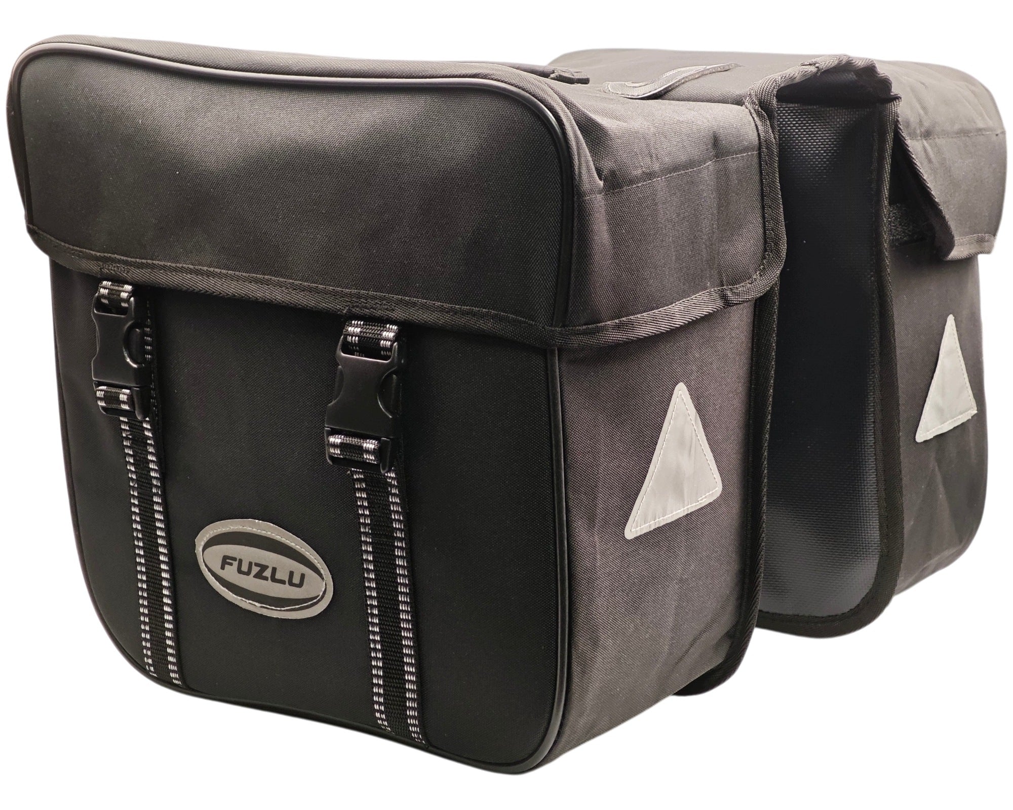 Bicycle pouch for luggage compartment FUZLU BC-BG175 2 chambers