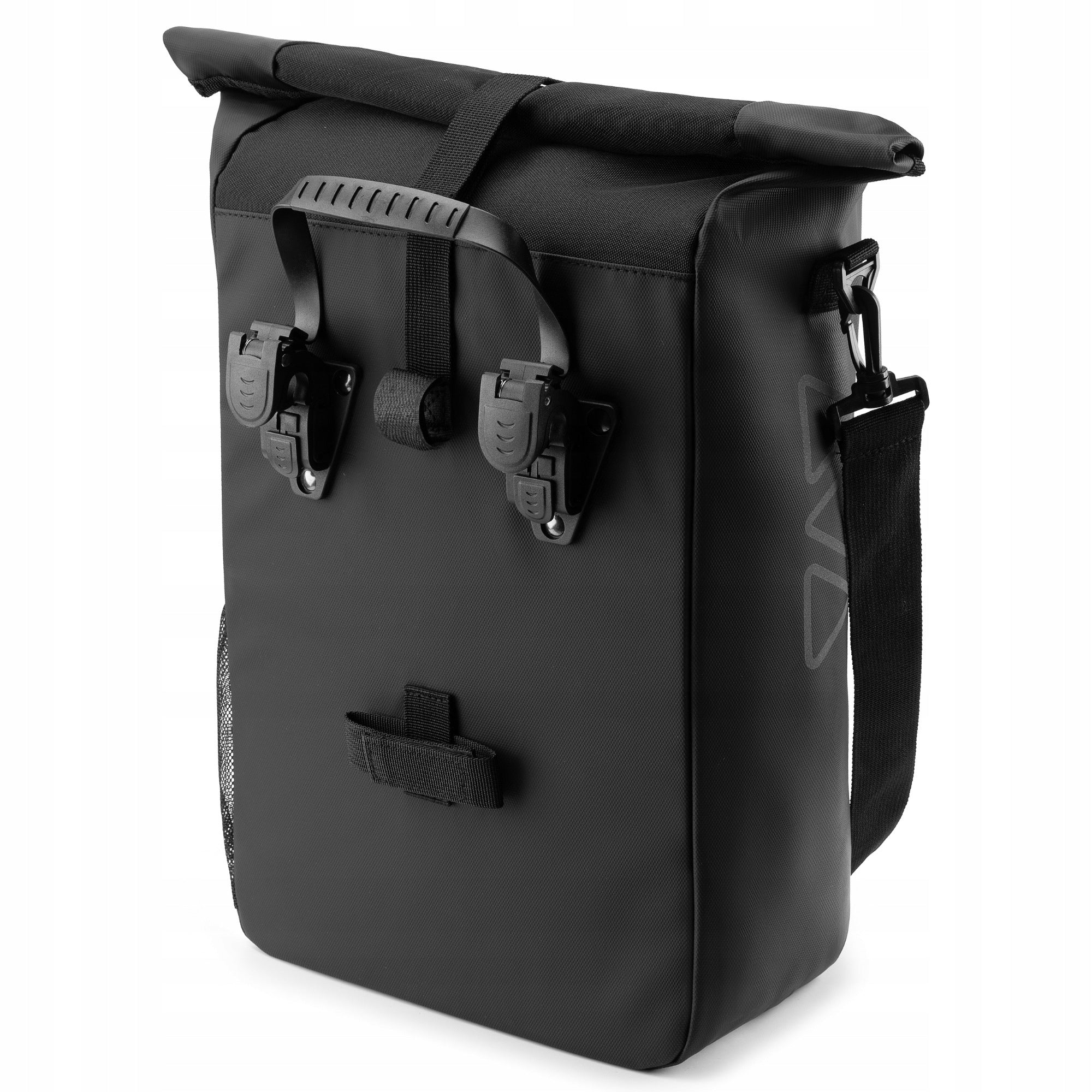Bicycle pouch for rack waterproof side rear roomy large ZAGATTO Packaging status original