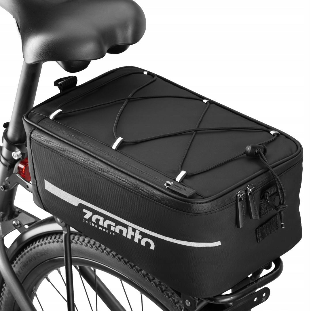 Bicycle pouch trunk bag thermal pouch waterproof ZAGATTO