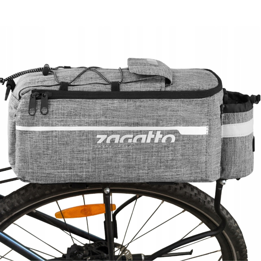 Bicycle pouch trunk bag thermal pouch waterproof ZAGATTO