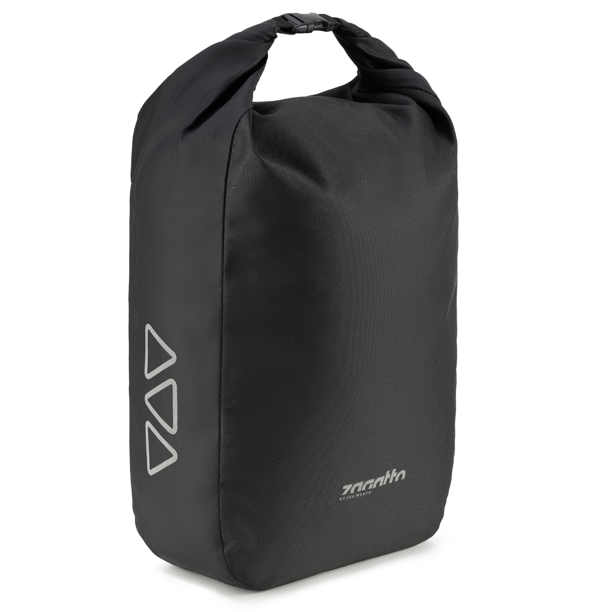 Bicycle pouch trunk bag waterproof side rear roomy ZAGATTO Packaging status original
