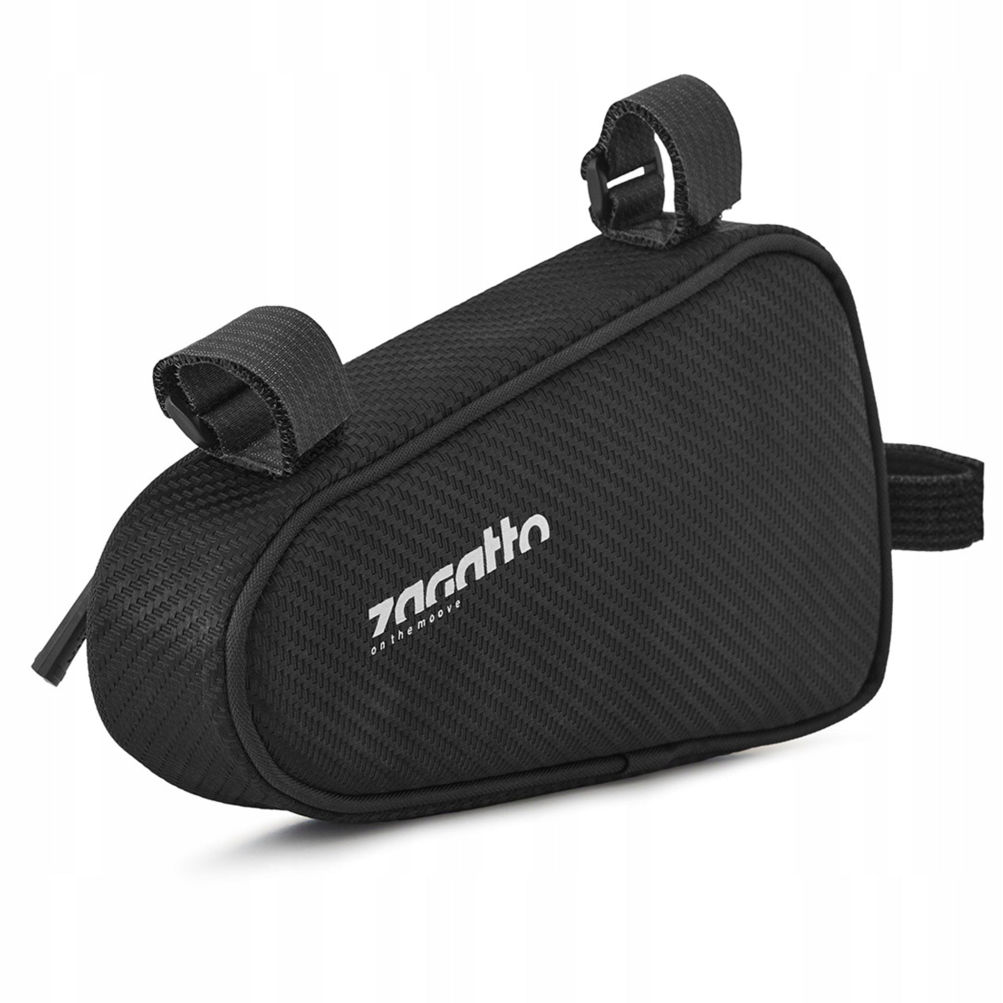 Bicycle pouch under the frame bicycle pouch roomy waterproof 2L ZAGATTO Manufacturer code ZG1105