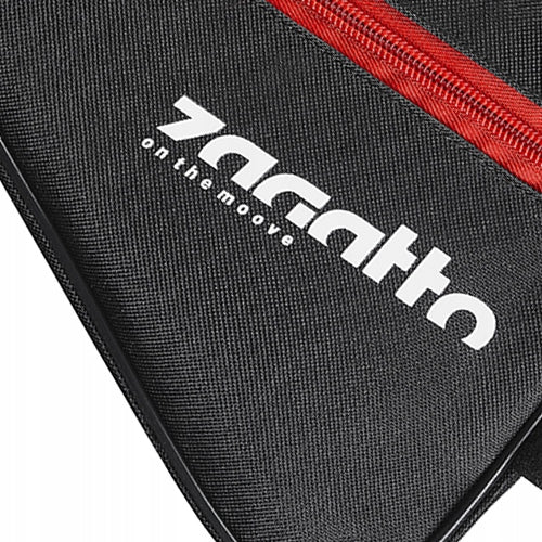 Bicycle pouch waterproof bicycle pouch for frame 2L roomy ZAGATTO Capacity 2 l