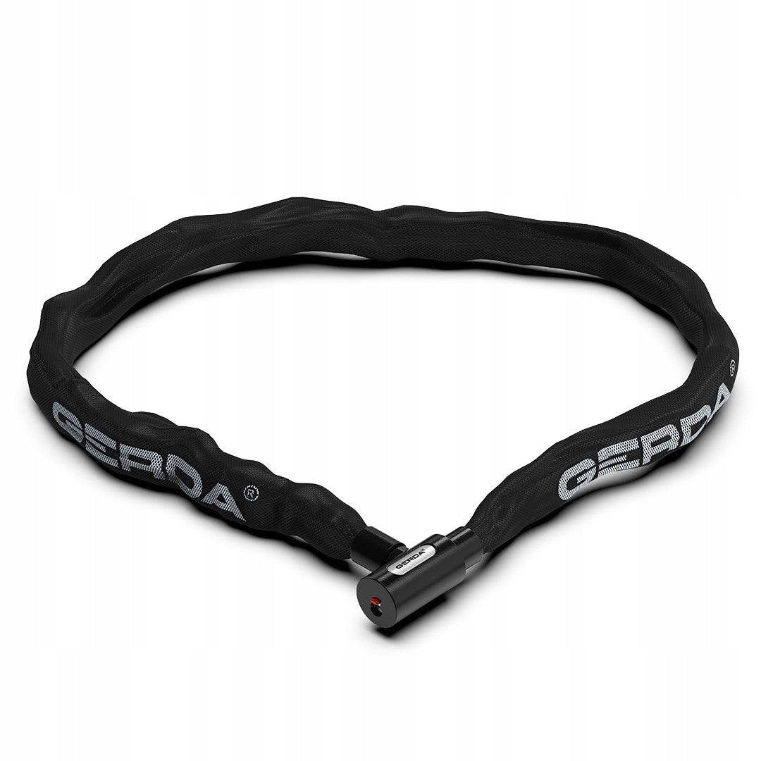 Bicycle protection GERDA CONTRA 1200/6V clasp chain key