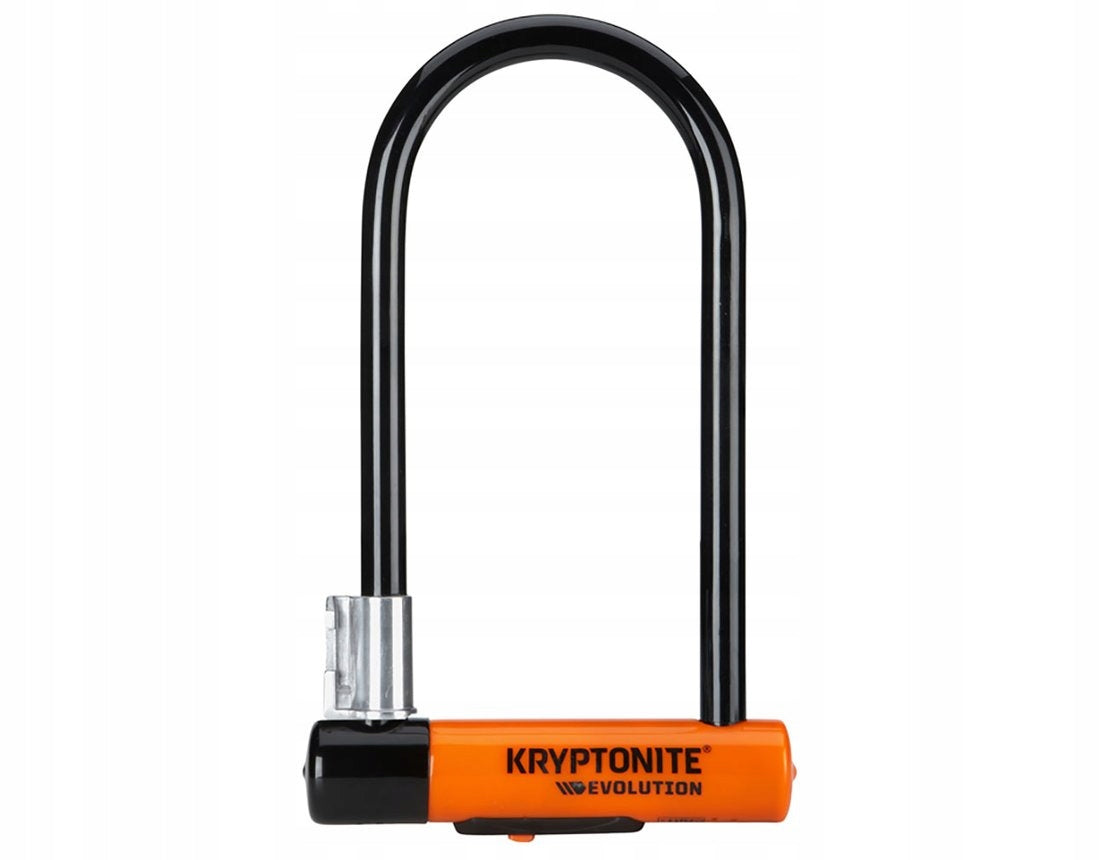 Bicycle protection U-lock Kryptonite Evolution STD