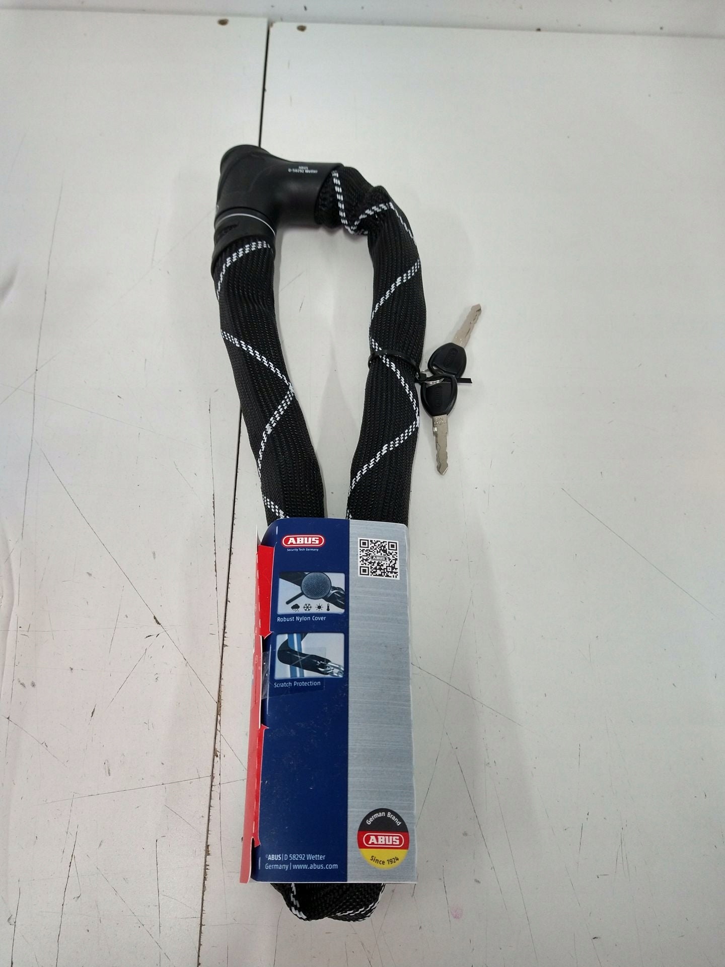 Bicycle protection chain Abus 551529 Length 85 cm
