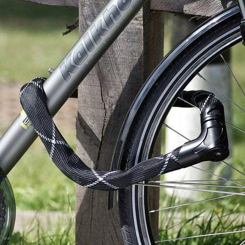 Bicycle protection chain Abus 551529 Lock type key lock