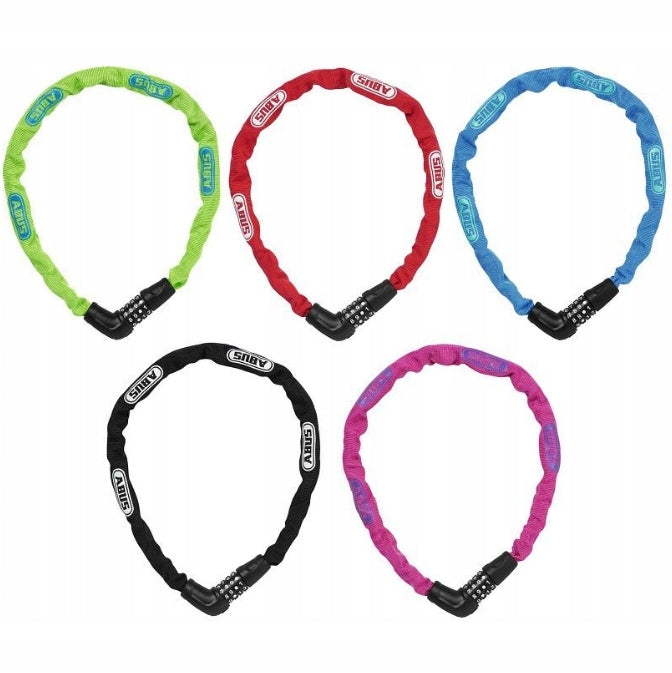Bicycle protection chain Abus Steel-O-Chain 5805C/75 Weight 485 g
