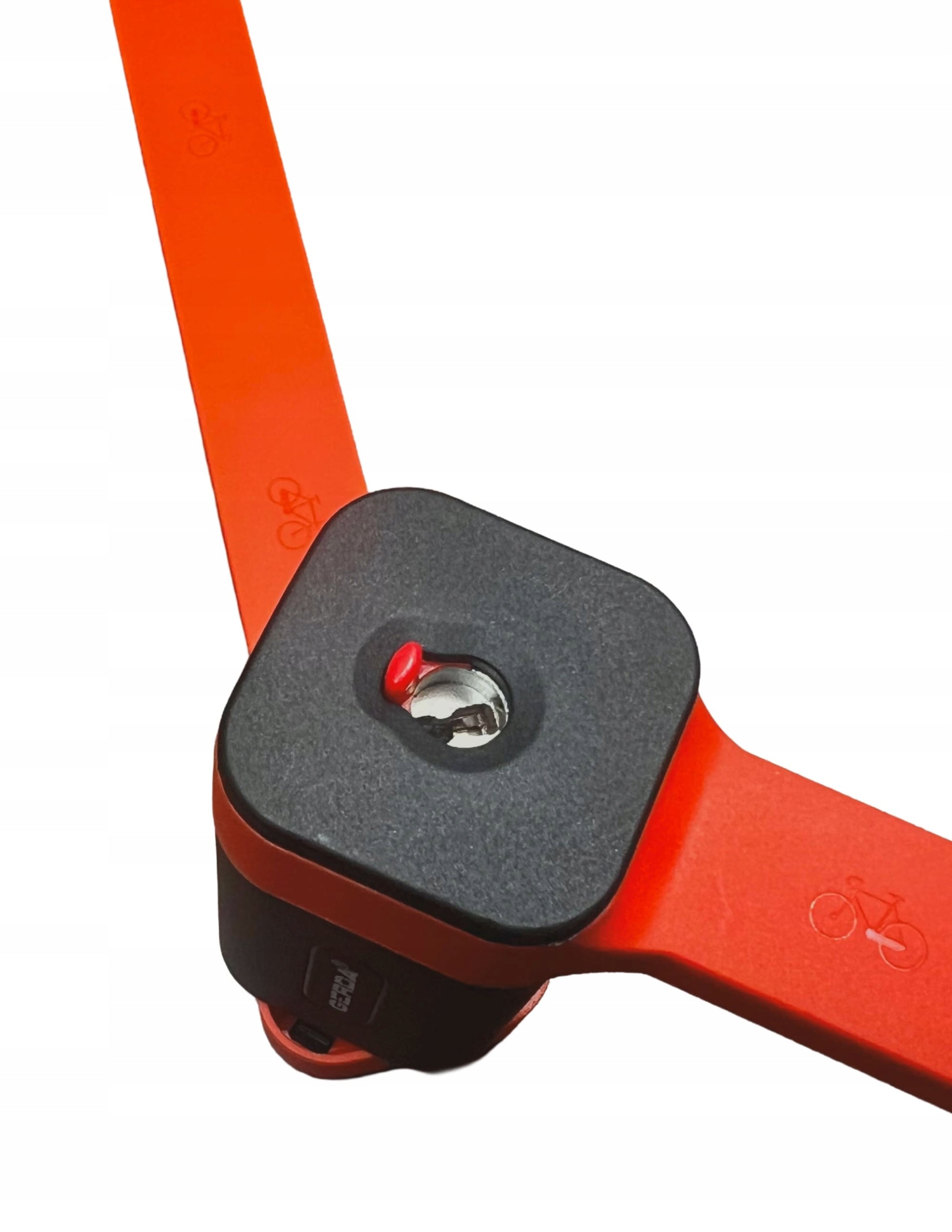 Bicycle protection folding clasp Gerda 0SF00120000.06W2YP Lock type key lock