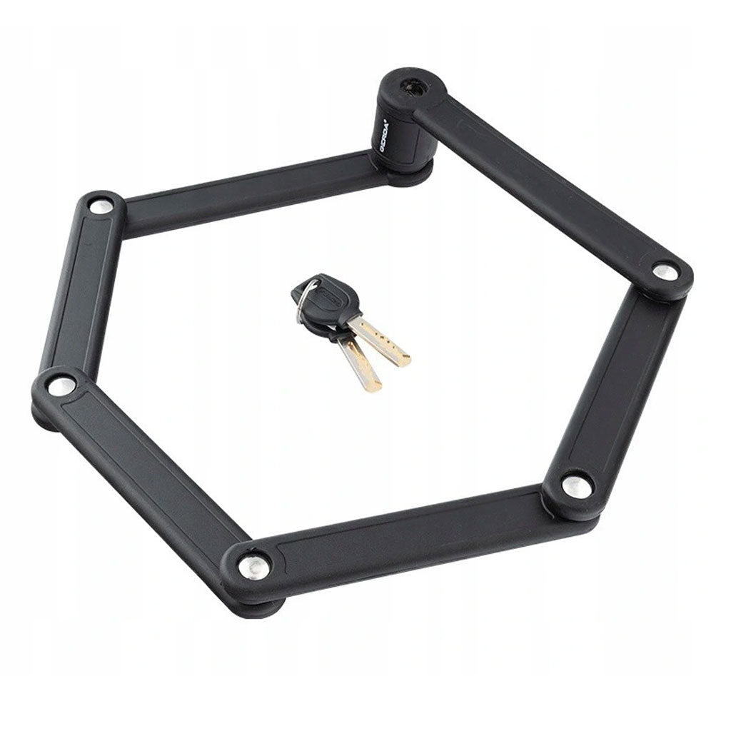 Bicycle protection folding clasp Gerda Fold 840V Manufacturer code 0SF00084000.06V2XP
