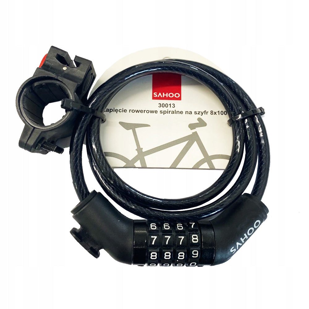 Bicycle protection folding clasp Sahoo Brand Sahoo