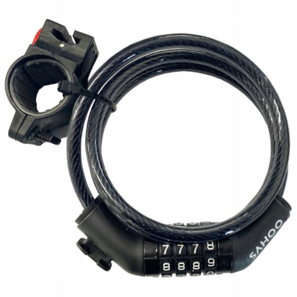 Bicycle protection folding clasp Sahoo Model J30013