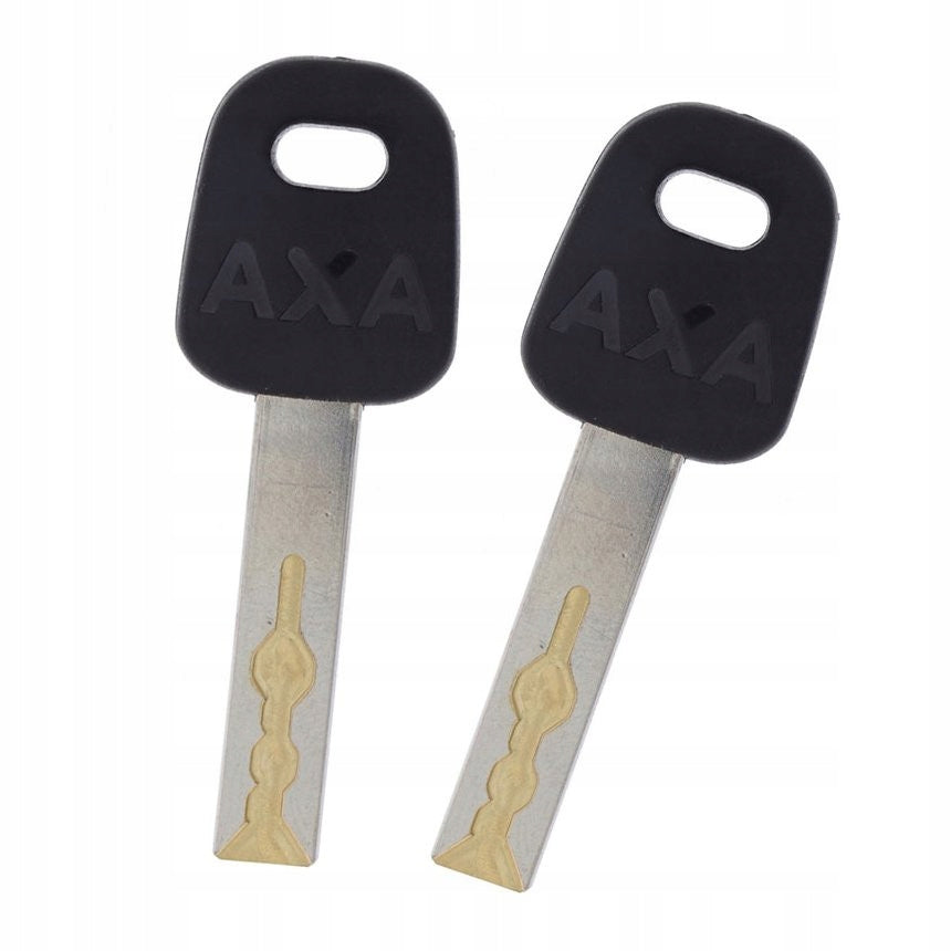 Bicycle protection wheel lock AXA Block XXL (Non-Retractable) Model Block XXL