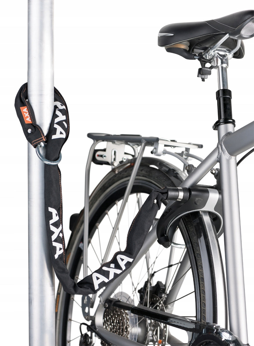 Bicycle protection wheel lock AXA victory Color black