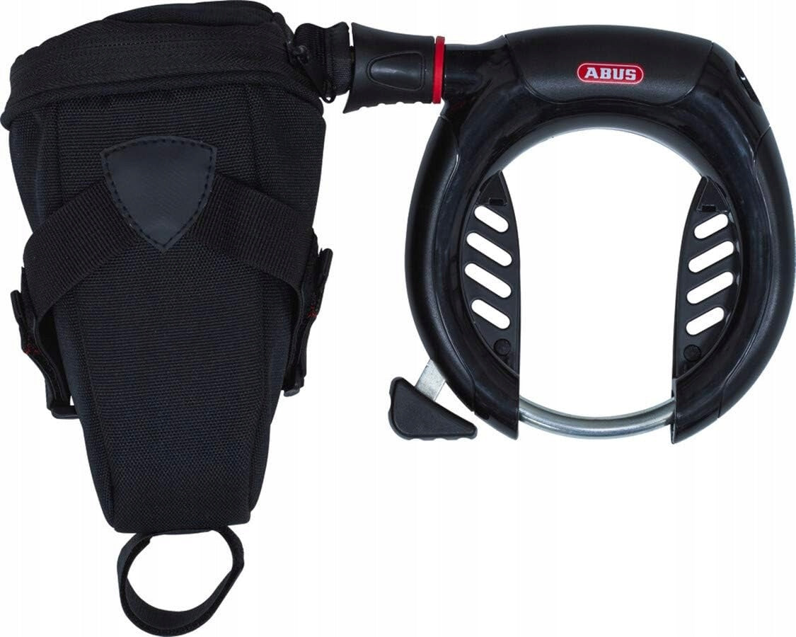 Bicycle protection wheel lock Abus Pro Shield 5950 NR BK + 6KS/100 +