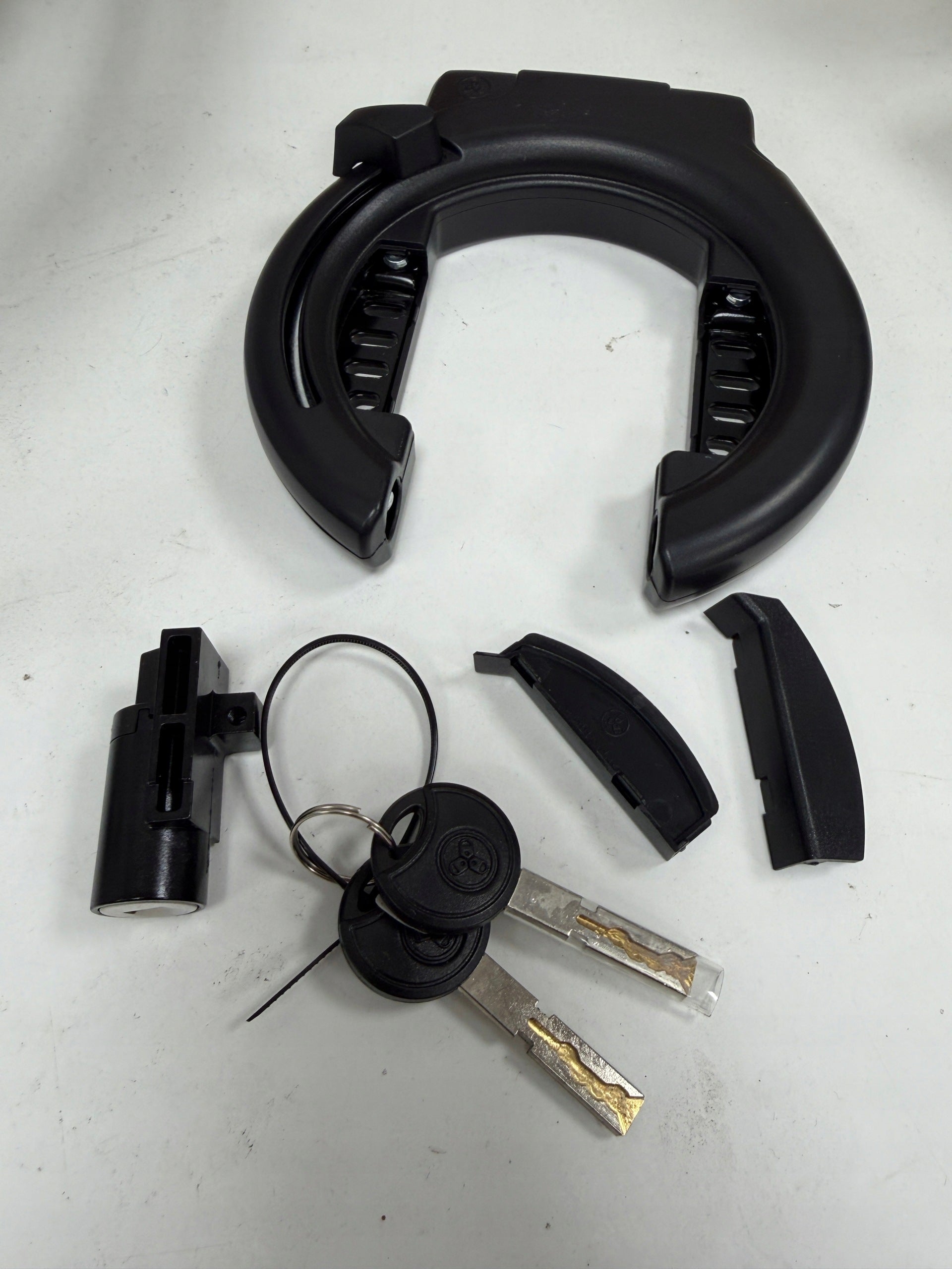 Bicycle protection wheel lock Trelock RS 453 Balloon + intube E8035 Manufacturer code 4016167061644