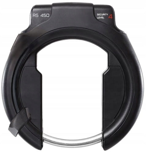 Bicycle protection wheel lock Trelock RS 453 ZR20 Packaging status original