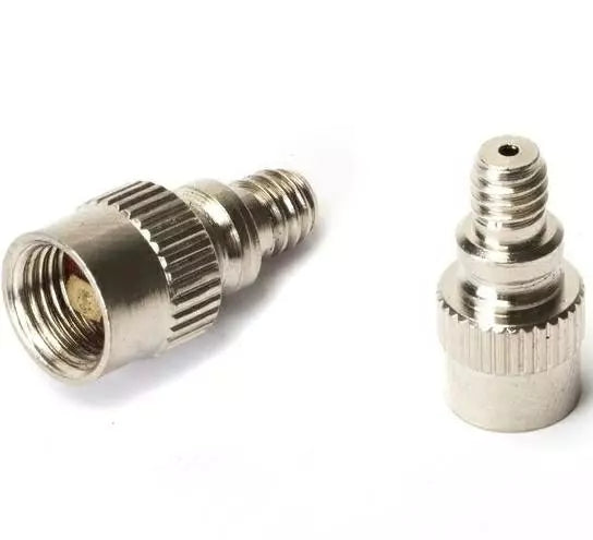 Bicycle pump Gazelle Mini 27cm For DV/SV valves + freebie adapter for AV EAN (GTIN) 8717118061916