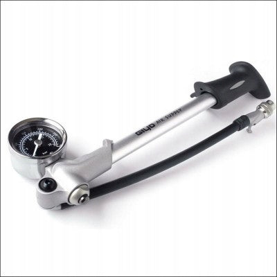 Bicycle pump Giyo 20 bar for shock absorbers