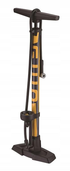 Bicycle pump Giyo stationary steel 11bar 160psi