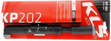 Bicycle pump KELLYS KP-202 with universal handle Brand Kellys
