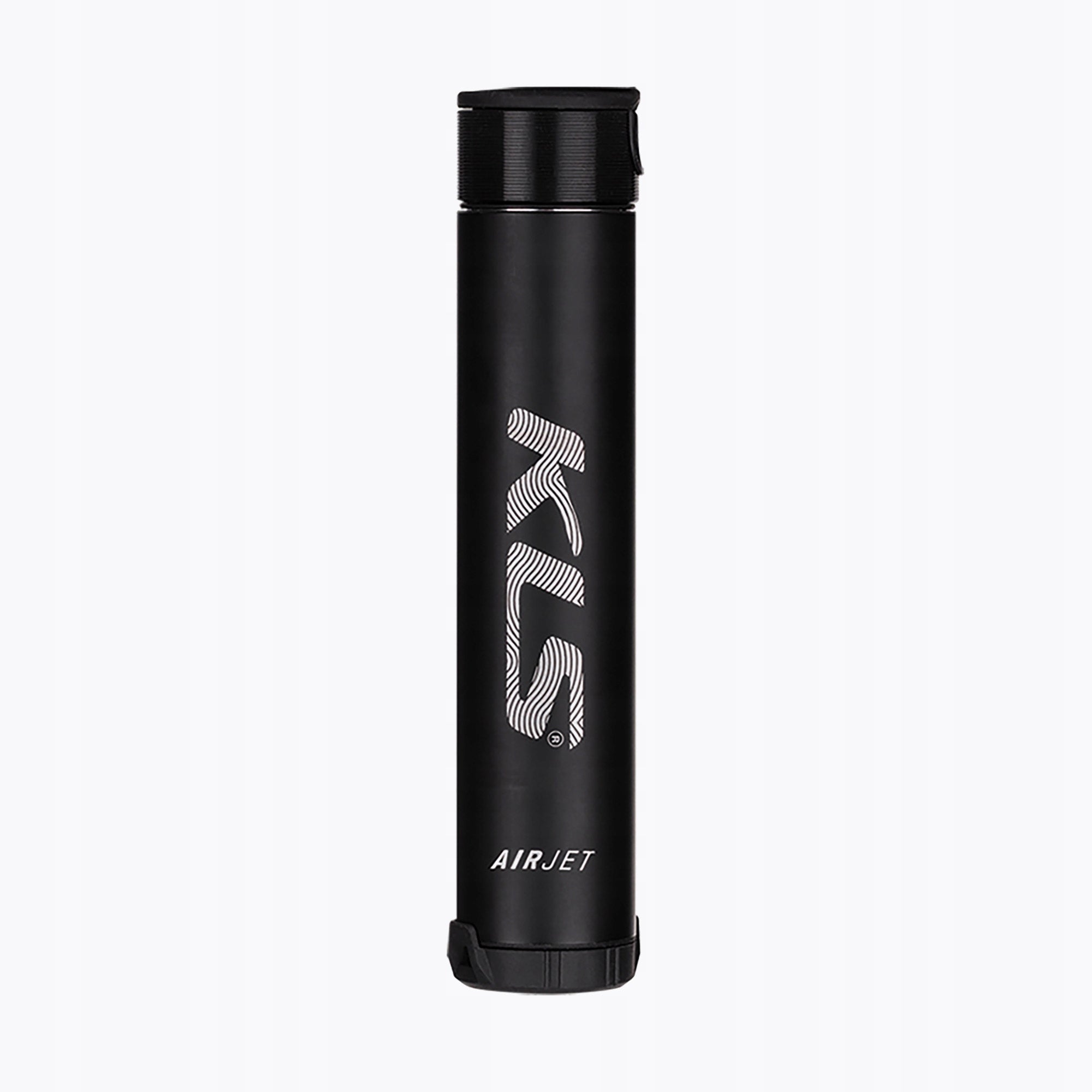 Bicycle pump Kellys AirJet 110 psi black 150 mm Color black