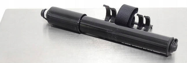 Bicycle pump Lezyne Gauge Drive HV ABS 90psi manual Model LZN-1-MP-GDHV-V1M06