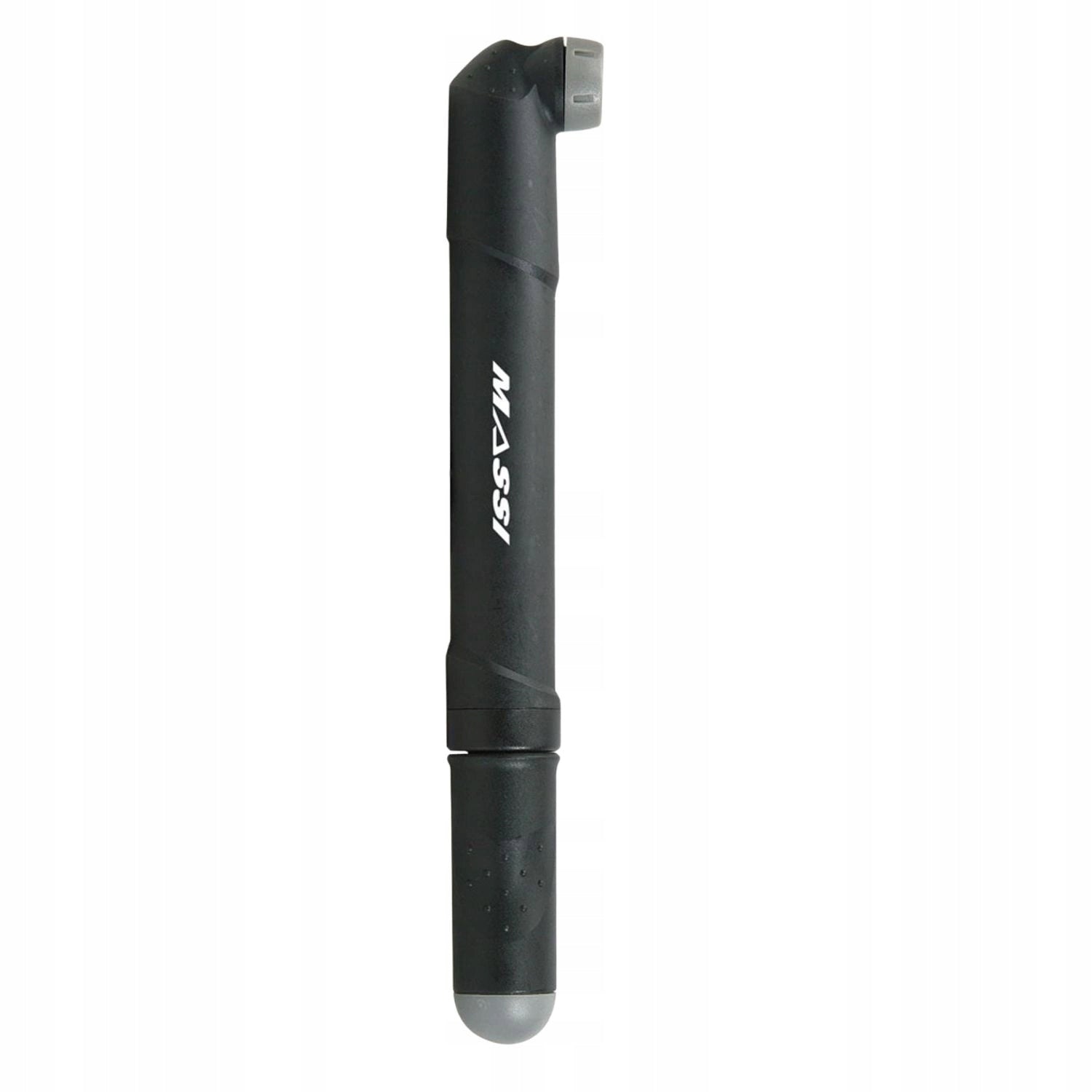 Bicycle pump Massi 23 cm manual small with bicycle holder