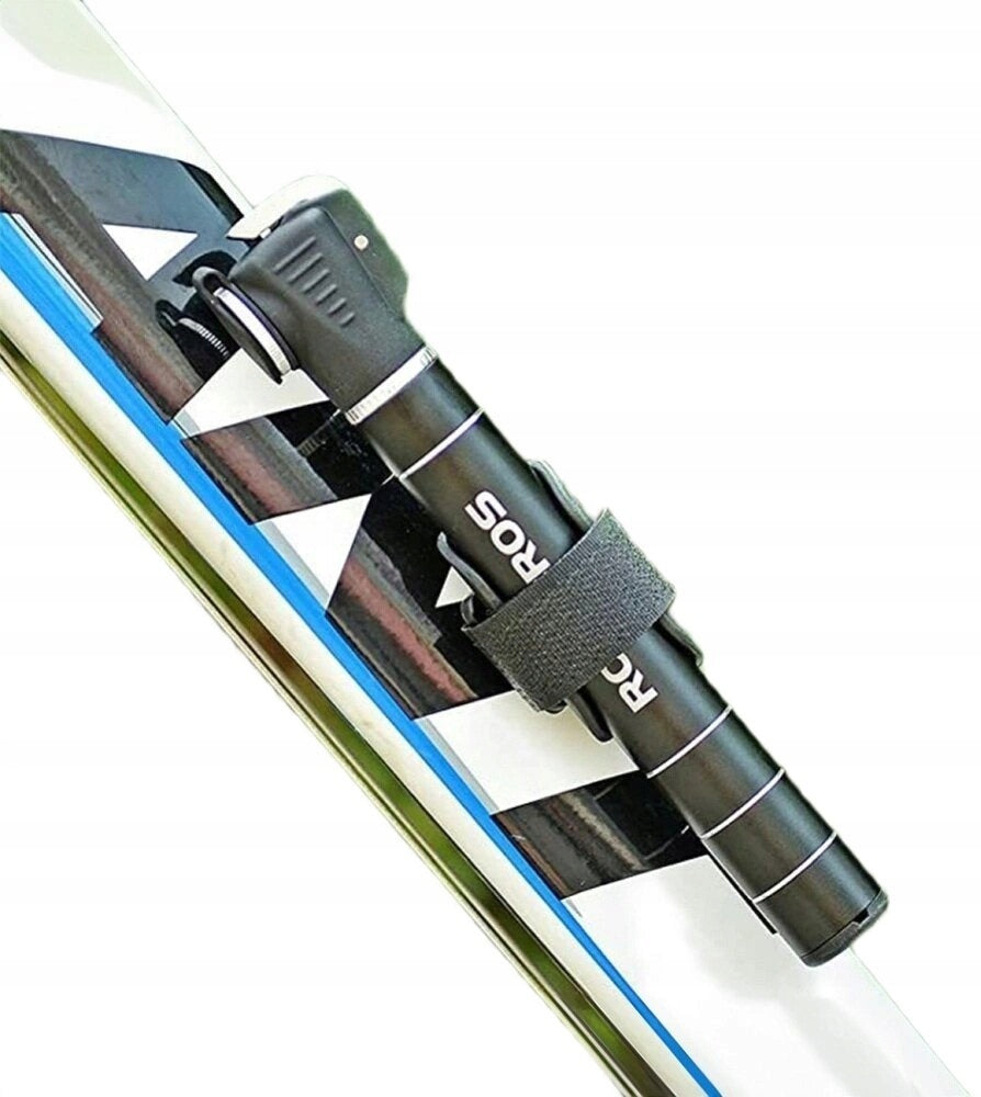 Bicycle pump ROCKBROS JG-1040BBK Color black