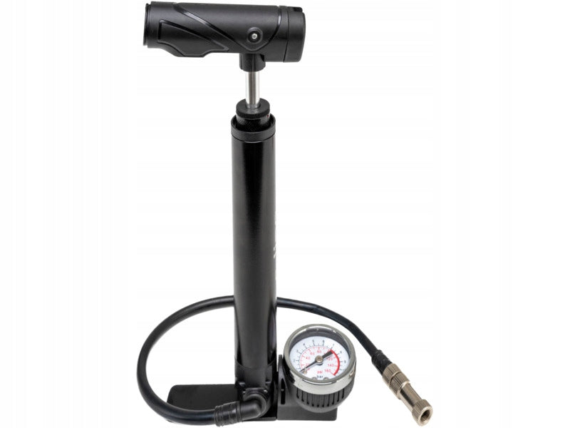 Bicycle pump S-LINE Mini with pressure gauge VPO320