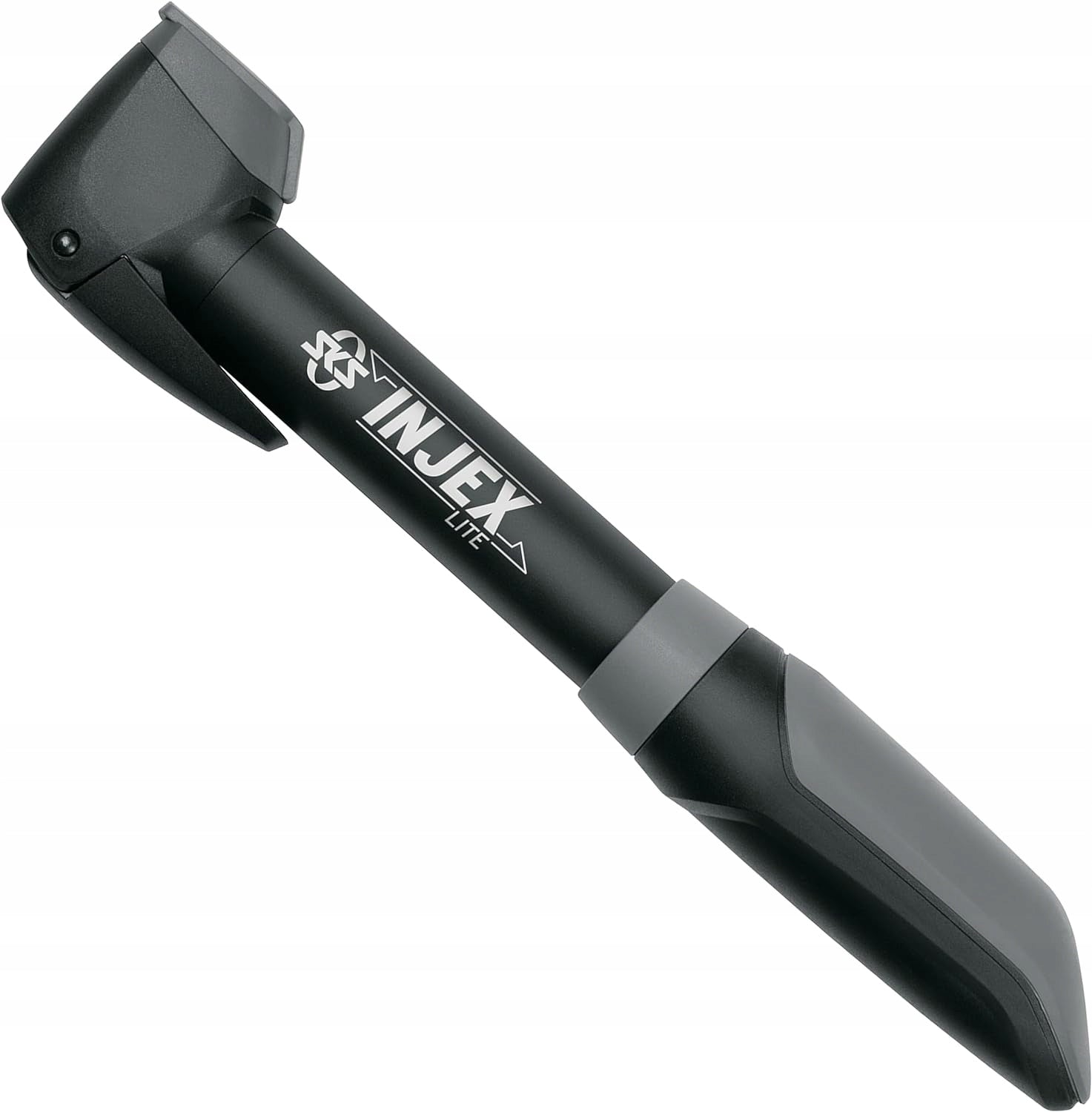 Bicycle pump SKS Injex Lite Multi black