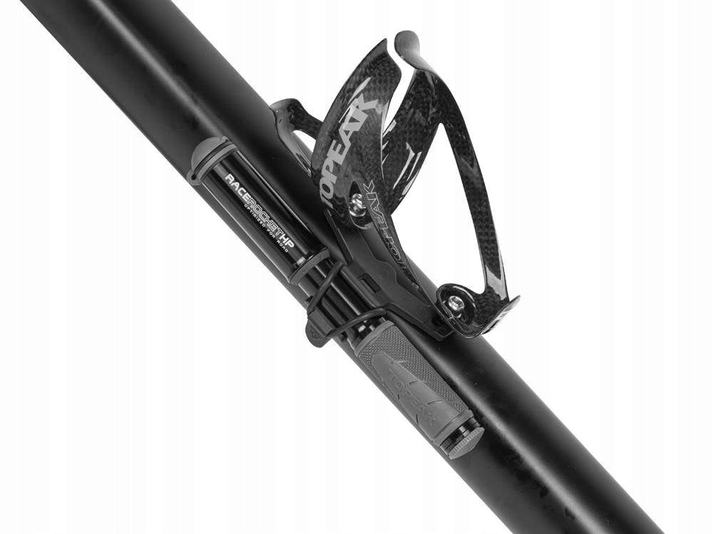 Bicycle pump TOPEAK Racerocket HP Mini 11bar 160psi aluminium FV AV Manufacturer code TRR-HP2B