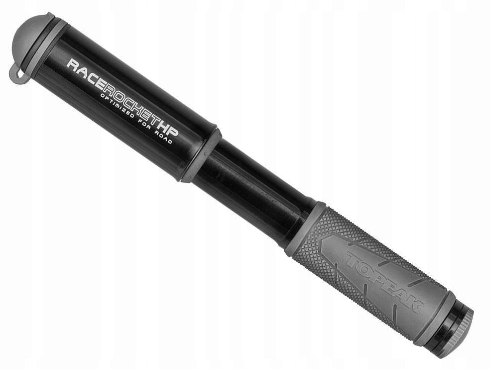 Bicycle pump TOPEAK Racerocket HP Mini 11bar 160psi aluminium FV AV