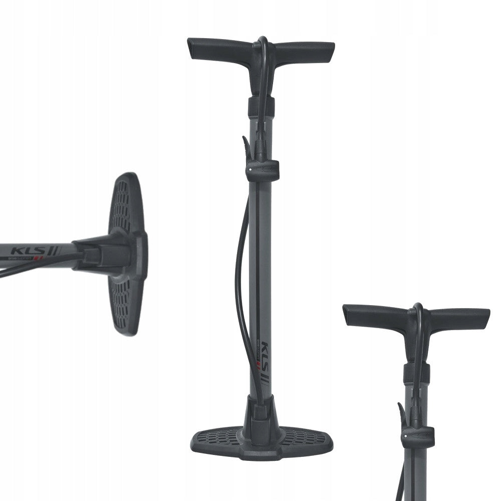 Bicycle pump for KLS Kellys Twister