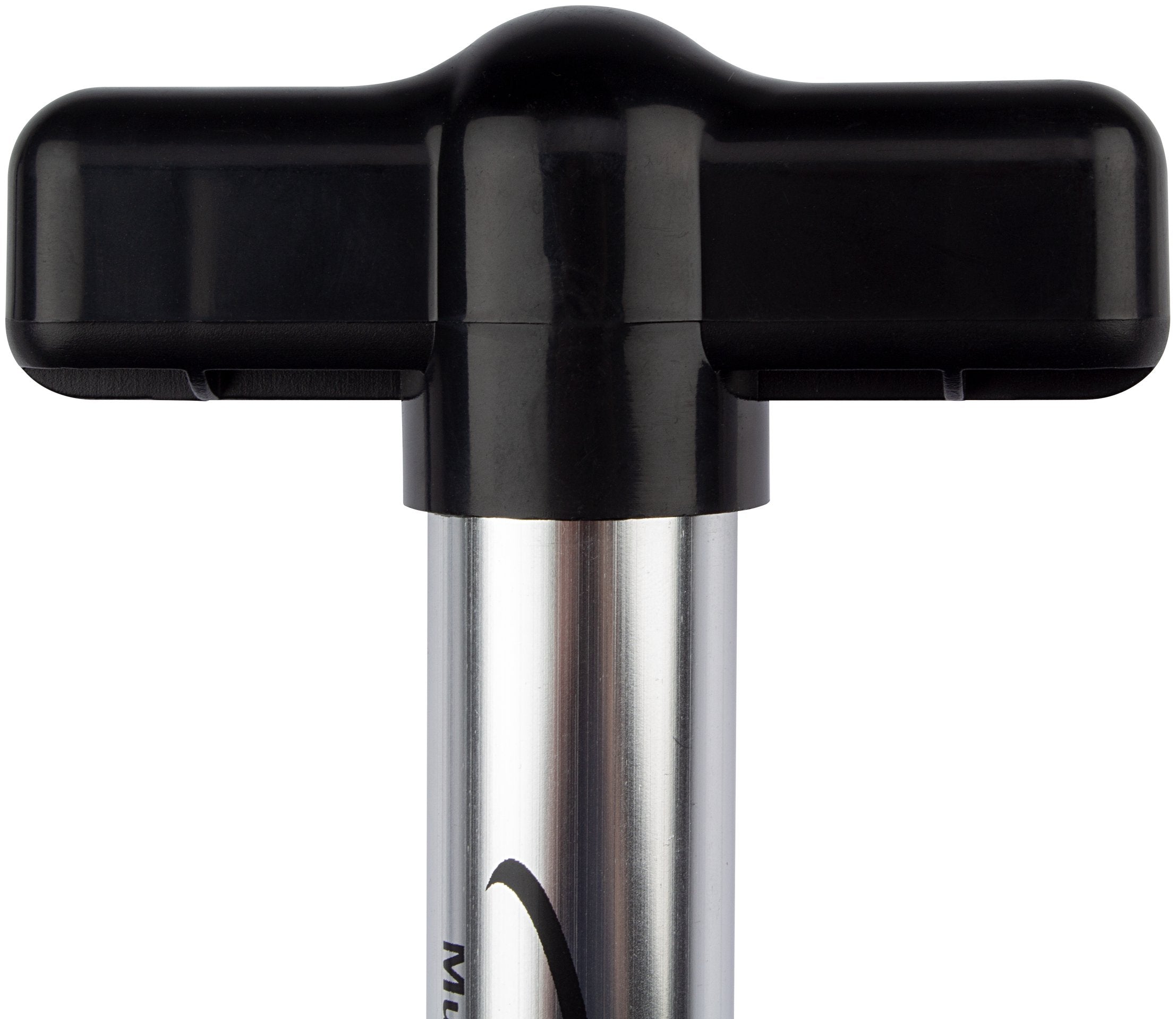 Bicycle pump with hand hose for bicycle balls multifunctional AVENTO 4in1 Brand Avento