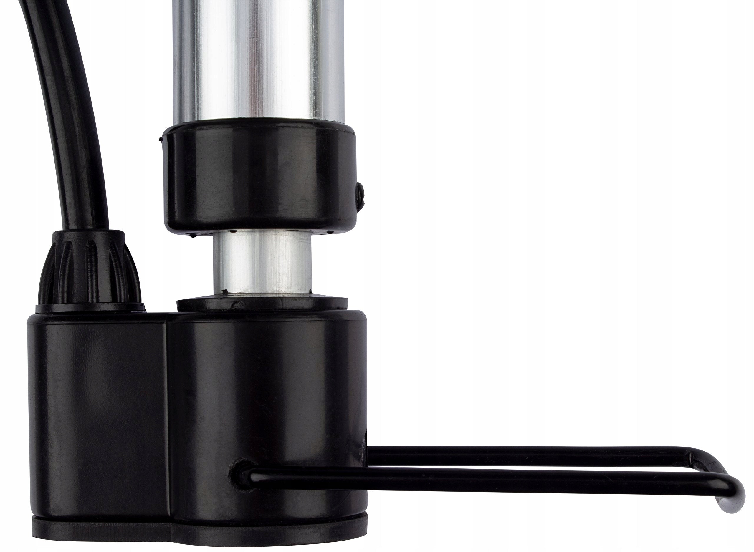 Bicycle pump with hand hose for bicycle balls multifunctional AVENTO 4in1 Kind manual