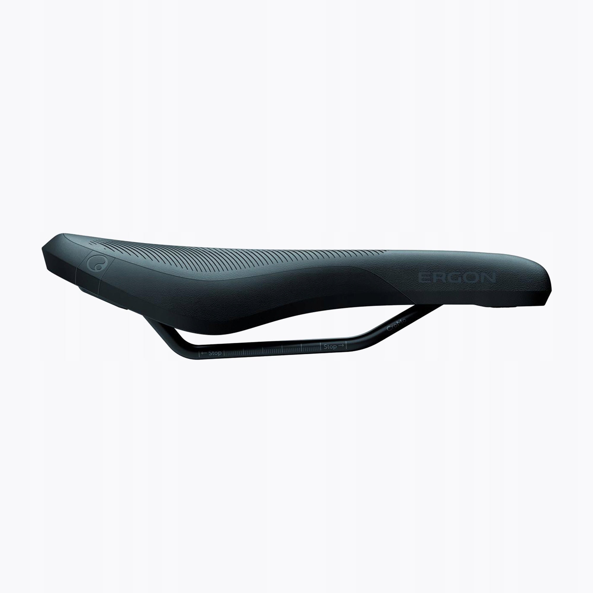 Bicycle saddle Ergon SF Sport gel man s/m Width 160 mm