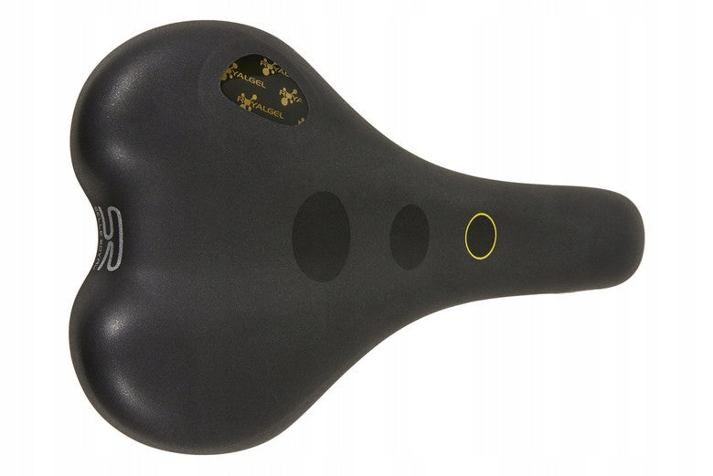 Bicycle saddle Selle Royal Gel MTB gel comfortable soft unisex Manufacturer code 4008153856549