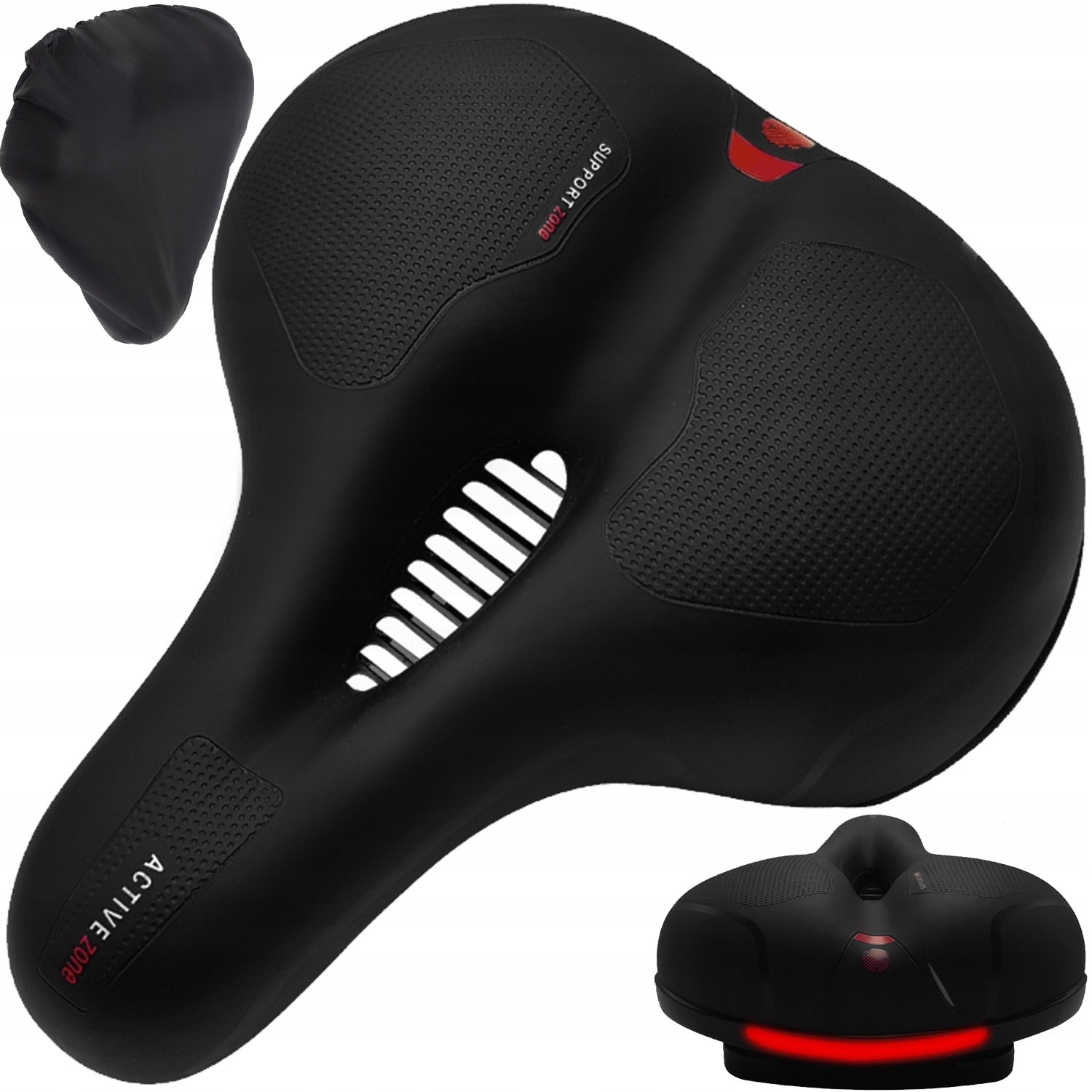 Bicycle saddle Trizand 20987 Trizand Brand Trizand