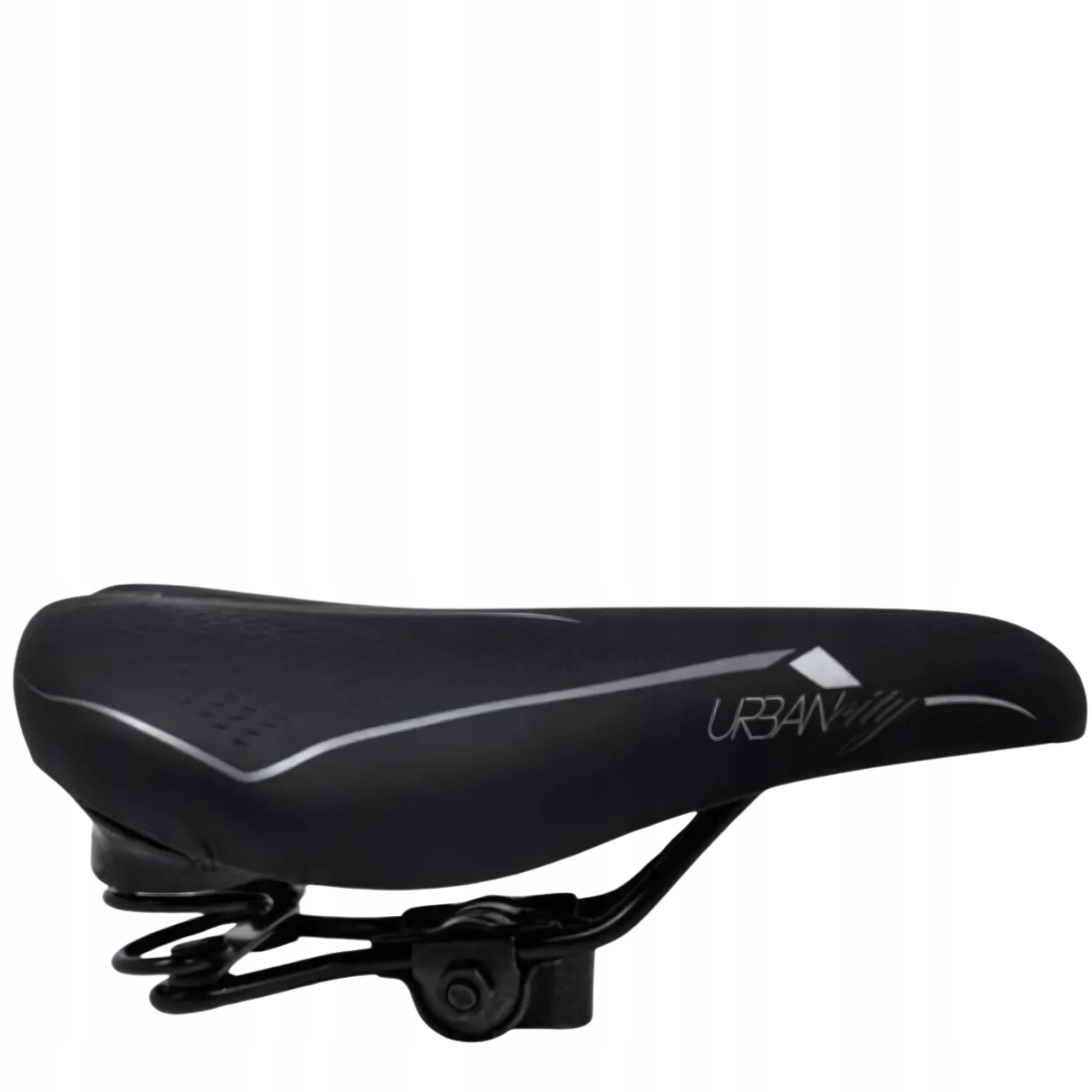 Bicycle saddle women saddle couch Comfort and style for city bikes Brand Selle Bassano