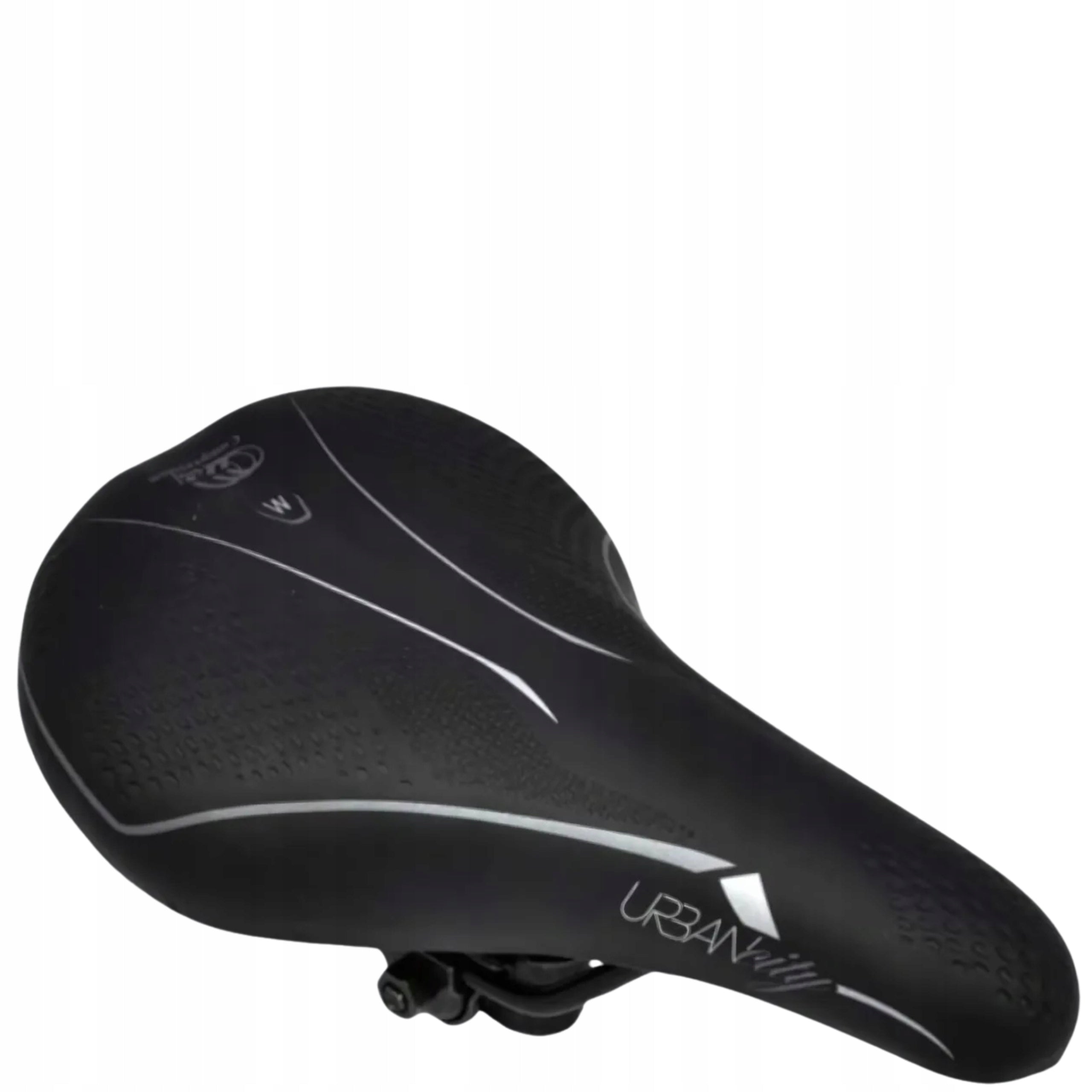 Bicycle saddle women saddle couch Comfort and style for city bikes EAN (GTIN) 6931772144255