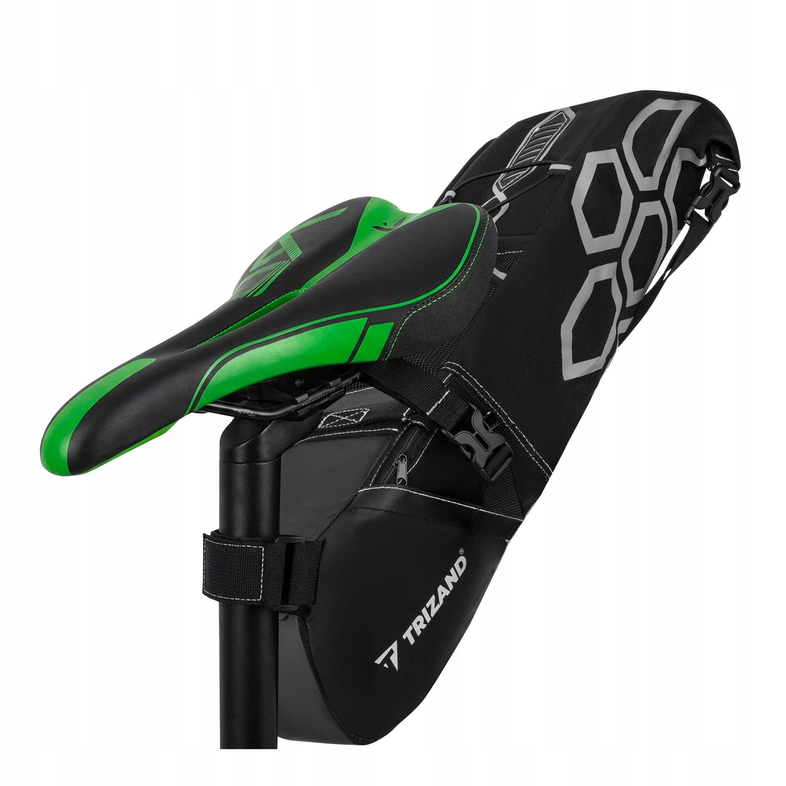 Bicycle seat pouch 12l Trizand