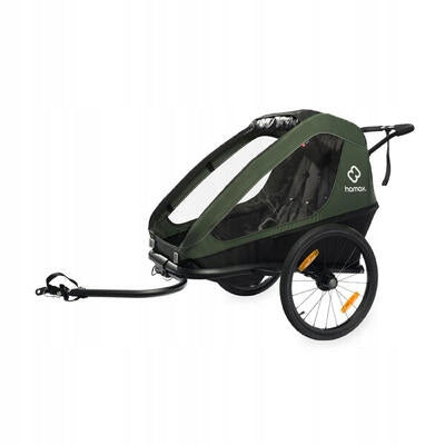 Bicycle trailer Hamax Ixplorer Packaging status original
