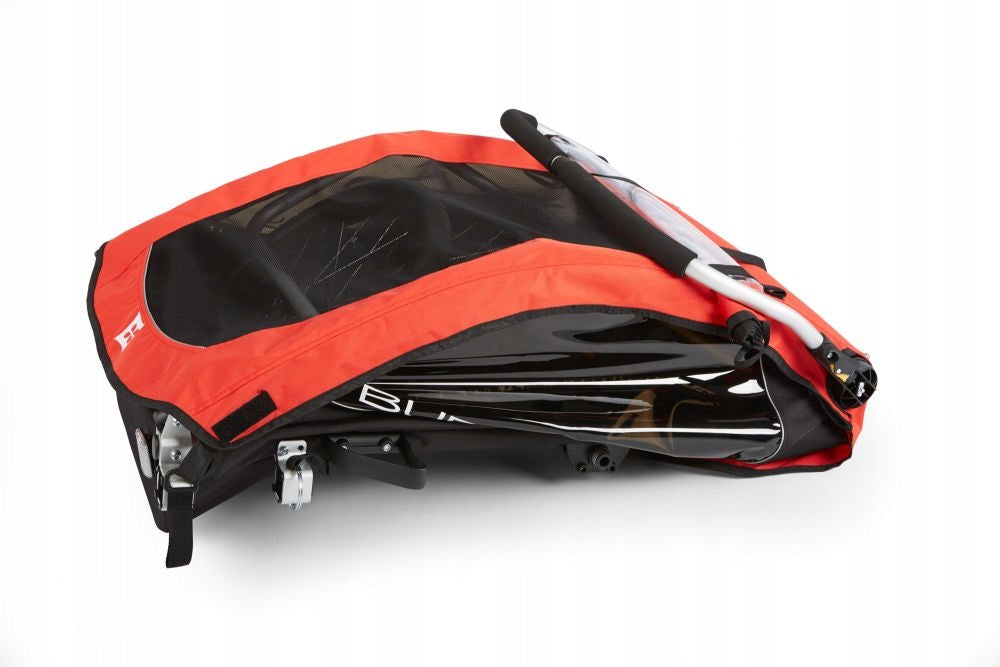 Bicycle trailer for 2 children Burley Honey Bee Model BU-949211