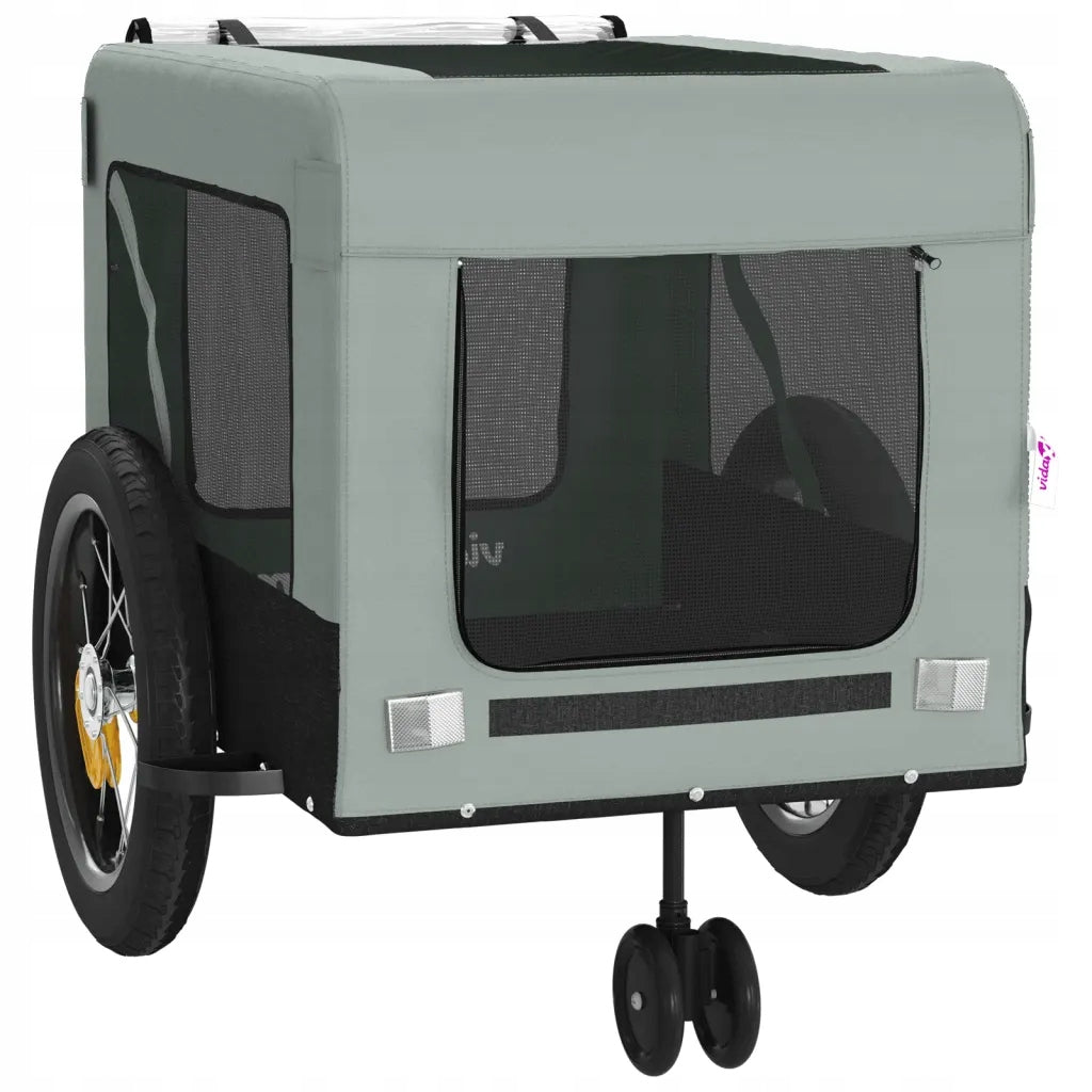Bicycle trailer for animals, Oxford fabric Maximum animal weight 1 kg
