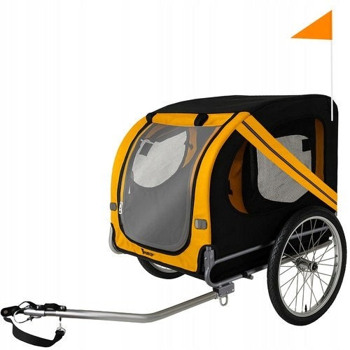 Bicycle trailer for cat dog animals Purlov 25373 Manufacturer code 00025373