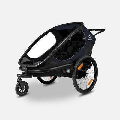 Bicycle trailer for children Hamax Pioneer