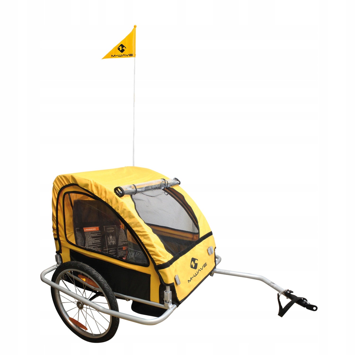 Bicycle trailer for children M-Wave