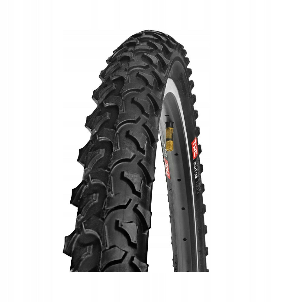 Bicycle tyre 20x1.95 54-406 TRC 33 TPI BMX folding for children's bike Manufacturer code HY-108