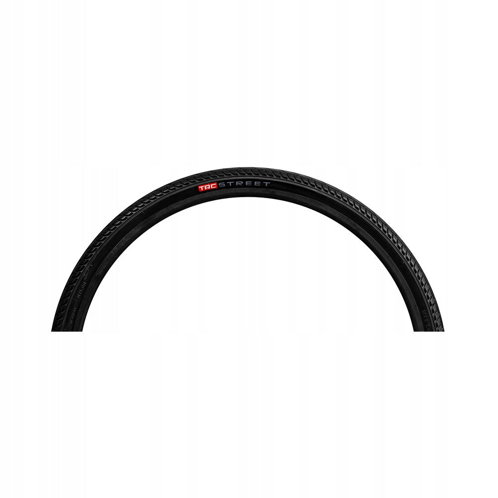 Bicycle tyre 24 TRC 24x1.75 [47-507] STREET HY-156 -dr- NEW DURABLE Model V5410.TRC